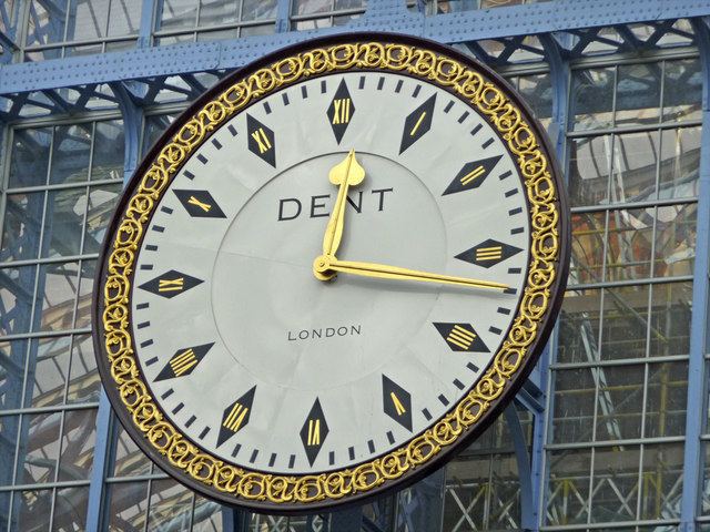 Dent (clocks and watches)
