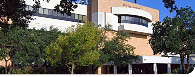 Dental School at the University of Texas Health Science Center at San Antonio smileuthscsaeduimagesDental20Schoolpicjpg