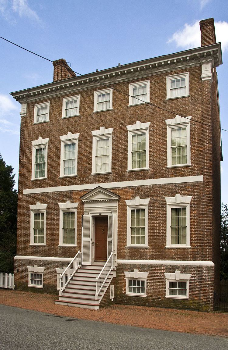 Denton House (Maryland)