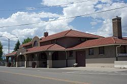 Denver and Rio Grande Depot (Montrose, Colorado) httpsuploadwikimediaorgwikipediacommonsthu