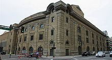 Denver Auditorium Arena httpsuploadwikimediaorgwikipediacommonsthu