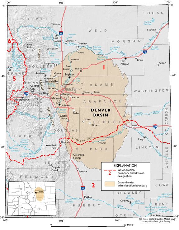 Denver Basin Denver Basin