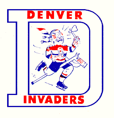 Denver Invaders coloradohockeytripodcominvadersdeninv64gif