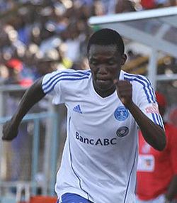 Denver Mukamba Dynamos set to sign Mukamba