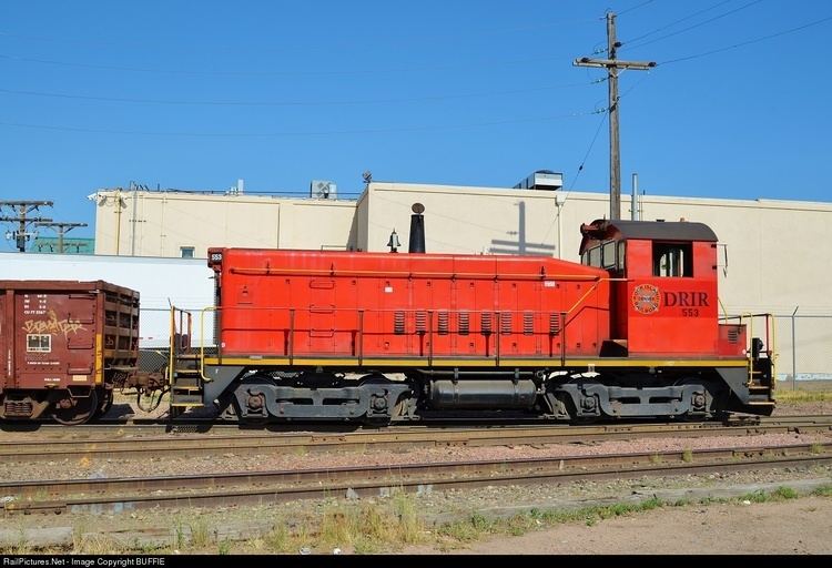 Denver Rock Island Railroad - Alchetron, the free social encyclopedia