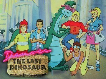 Denver, the Last Dinosaur TV Listings Grid TV Guide and TV Schedule Where to Watch TV Shows