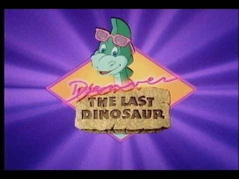 Denver, the Last Dinosaur DENVER THE LAST DINOSAUR INTRO OFFICIAL HD YouTube