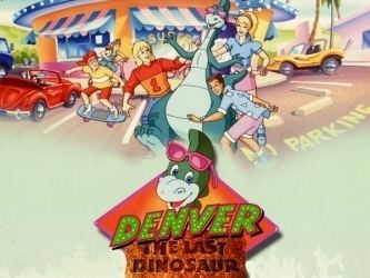 Denver, the Last Dinosaur Denver the Last Dinosaur Wikipedia