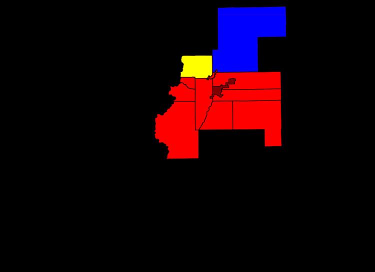 Denver–Aurora combined statistical area