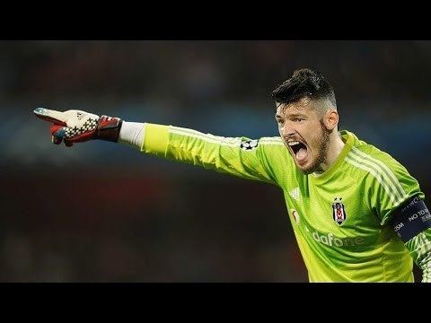 Denys Boyko Denys Boyko Welcome to Besiktas Best Saves HD YouTube
