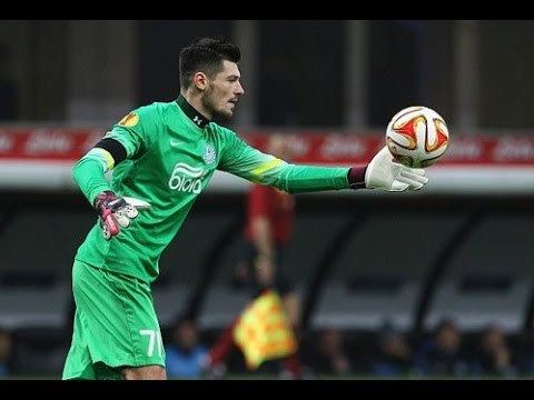 Denys Boyko Denys Boyko Season Review in Europa League 2015 HD YouTube