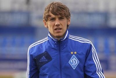Denys Harmash Denys Harmash is recovering after surgery FC Dynamo Kyiv