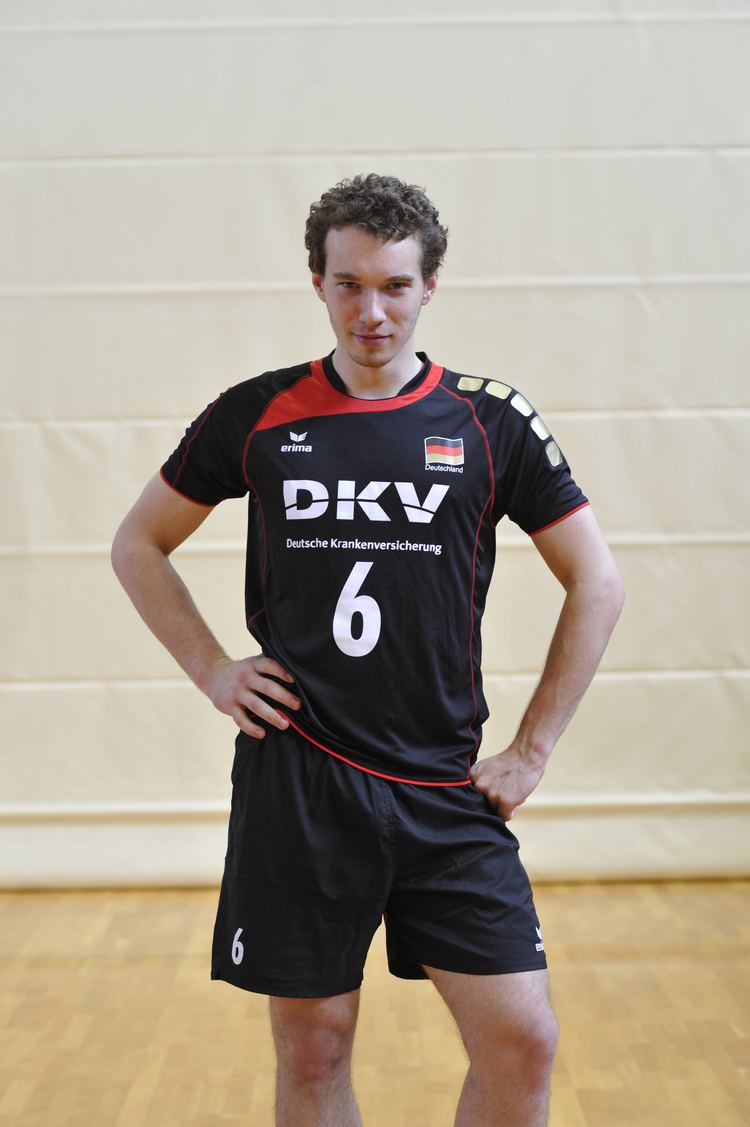 Denys Kaliberda CEV Confdration Europenne de Volleyball