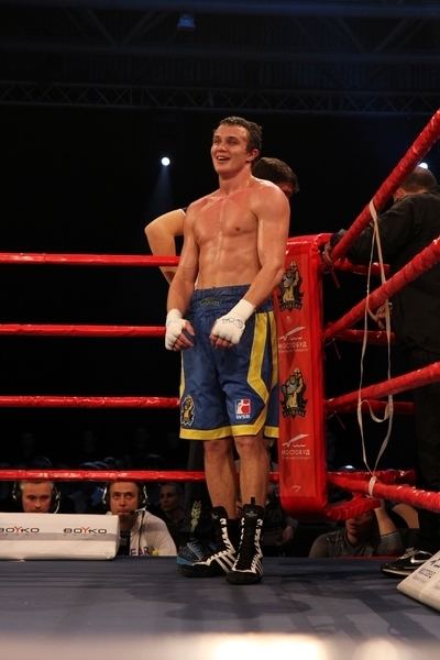 Denys Poyatsyka Photos Denys Poyatsyka vs Xhek Paskali Boxing news BOXNEWScomua