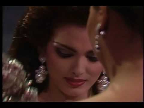 Denyse Floreano Miss Venezuela 1994 Denyse Floreano YouTube
