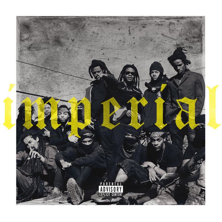 Denzel Curry Denzel Curry Imperial Album Review Dead End Hip Hop