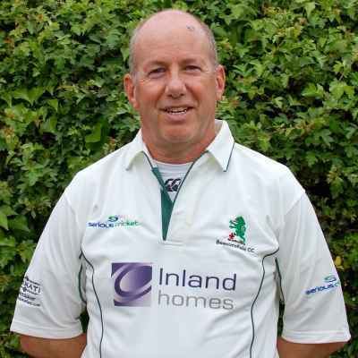 Denzil Owen Denzil Owen 2nd XI Beaconsfield Cricket Club