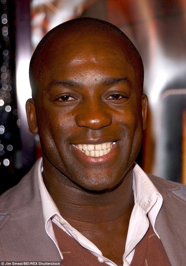 DeObia Oparei Game Of Thrones star Deobia Oparei reveals his past as a