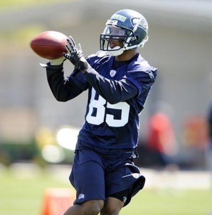 Deon Butler Seahawks WR Deon Butler pleased with Pete Carroll hire