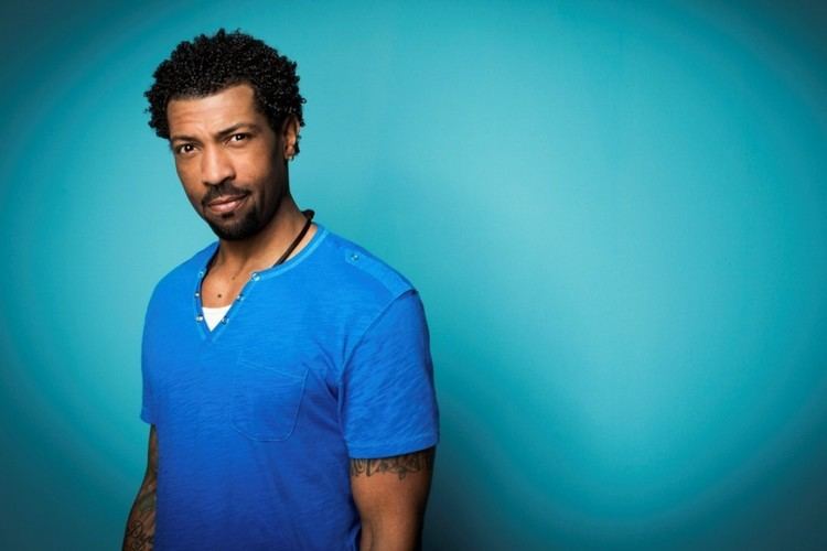 Deon Cole What39s in Deon Cole39s Black Box The Burton Wire