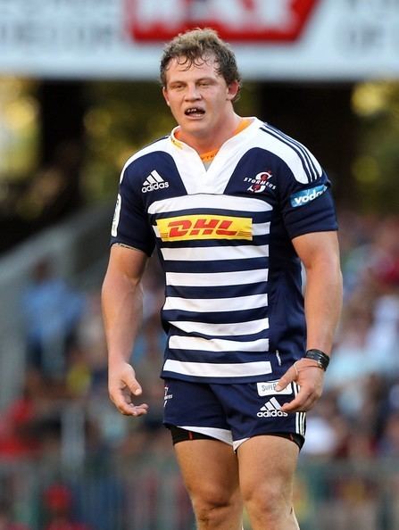 Deon Fourie Deon Fourie Photos Super Rugby Rd 3 Stormers v