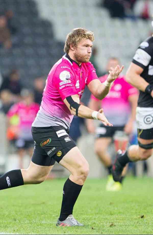 Deon Helberg Deon Helberg Ultimate Rugby Players News Fixtures and Live Results
