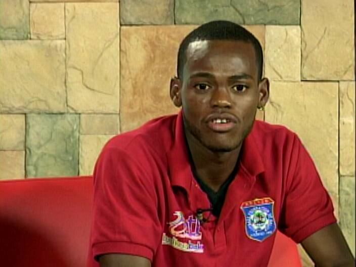 Deon McCaulay Belize National Football Team Returns Home Sports