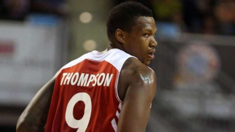 Deon Thompson Deon Thompson heads back to Munich joins Bayern TalkBasketnet