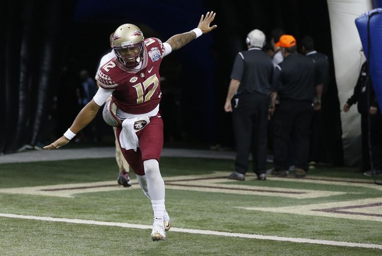 Deondre Francois FSU QB Deondre Francois taking Jameis Winston comparison in stride