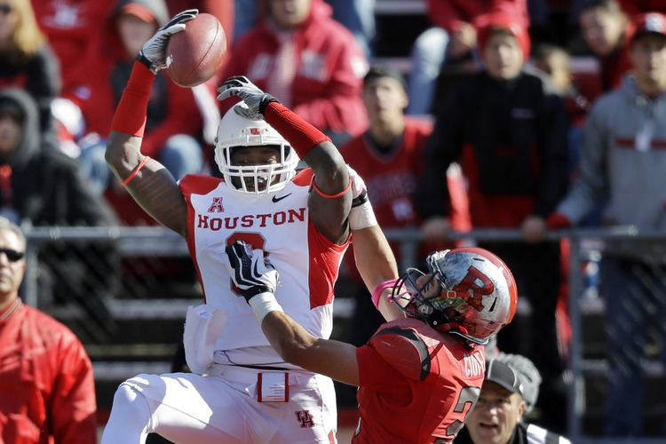 Deontay Greenberry 49ers Host PreDraft Visit For WR Deontay Greenberry