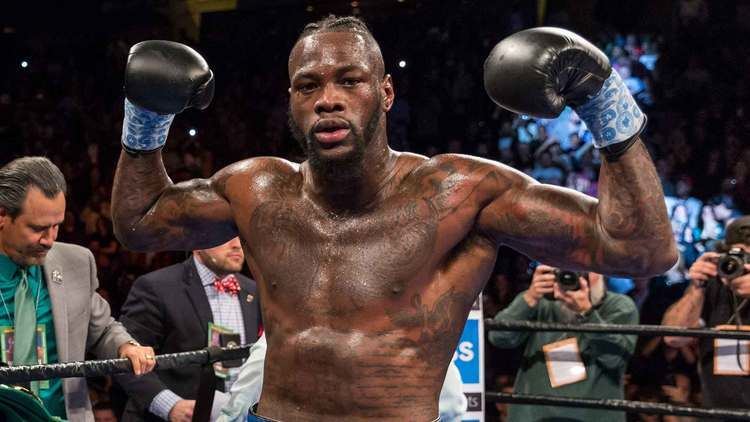 Deontay Wilder Deontay Wilder News from Premier Boxing Champions PBC