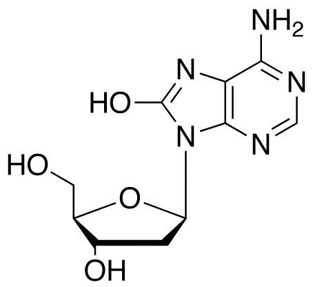 Deoxyadenosine 8Oxo239deoxyadenosineCas 62471630 CLEARSYNTH
