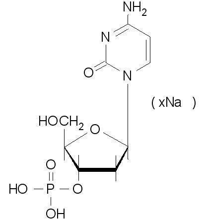 Deoxycytidine 239Deoxycytidine 339monophosphate sodium salt CAS 102814051 SCBT