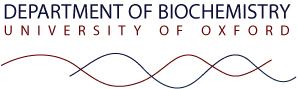 Department of Biochemistry, University of Oxford Department of Biochemistry University of Oxford