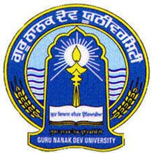 Department of Commerce and Business Management, Guru Nanak Dev University httpsuploadwikimediaorgwikipediaenthumb0