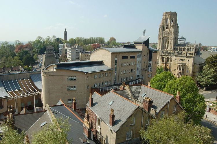 Department of Computer Science, University of Bristol