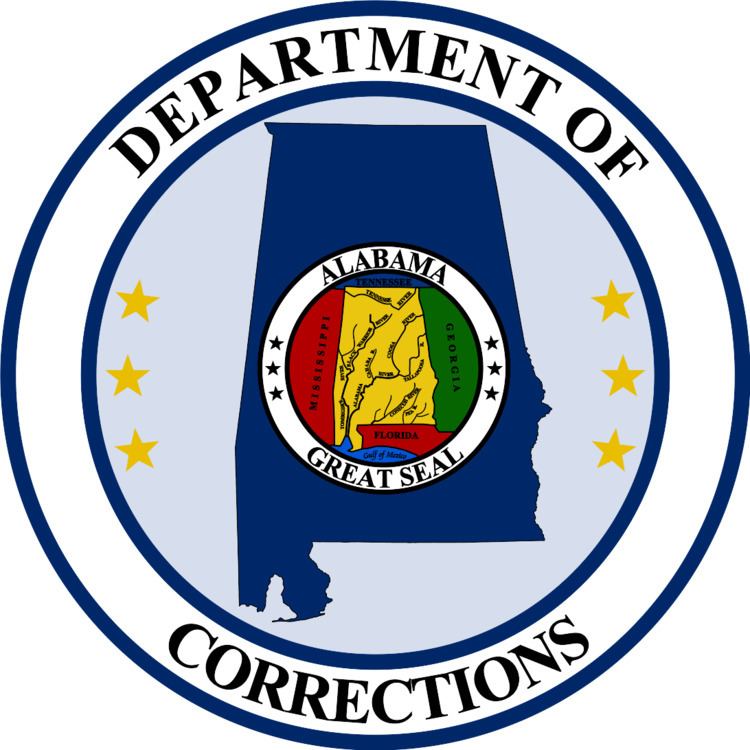 Department of Corrections FileSeal of the Alabama Department of Correctionssvg Wikimedia