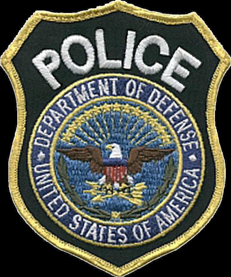 Department of Defense police