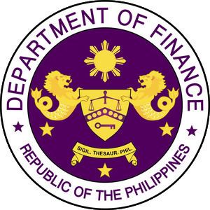 Department of Finance (Philippines) httpsuploadwikimediaorgwikipediacommons88