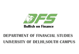 Department of Financial Studies Department of Financial Studies University of Delhi MBA in
