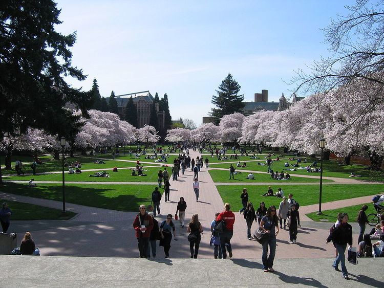 Department of Geography, University of Washington