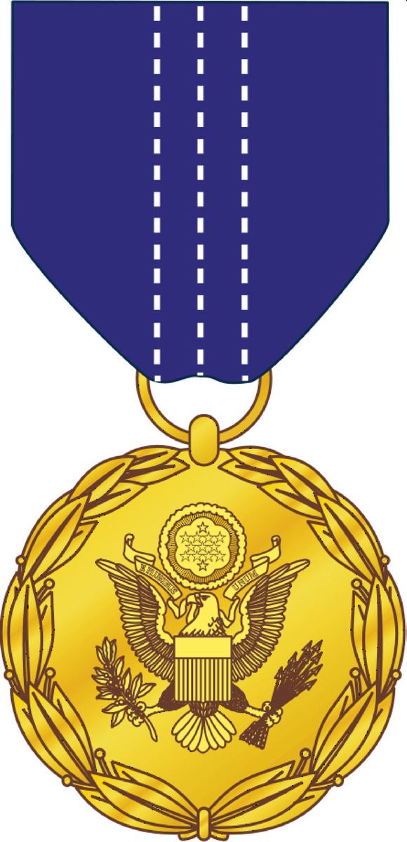 Department of the Army Decoration for Exceptional Civilian Service