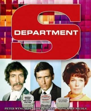 Department S (TV series) Department S Series TV Tropes