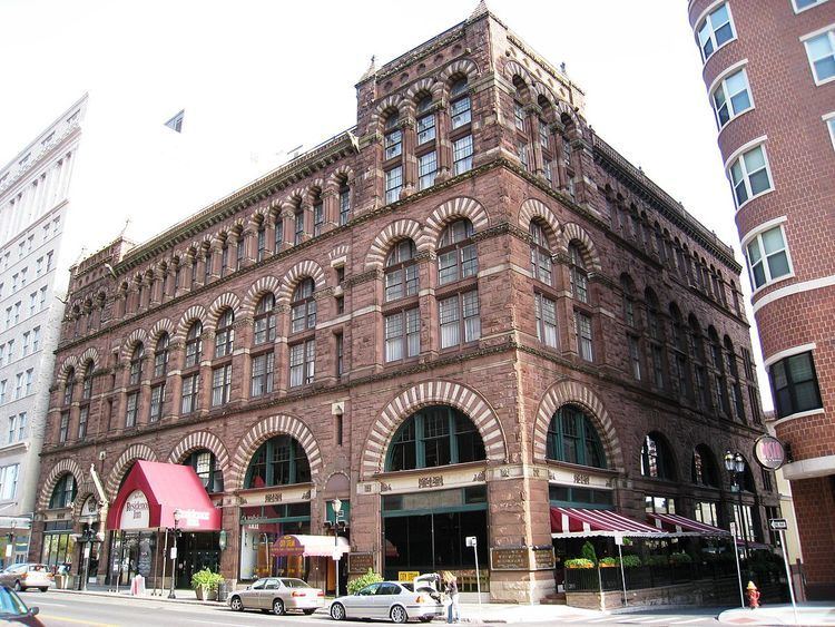 Department Store Historic District