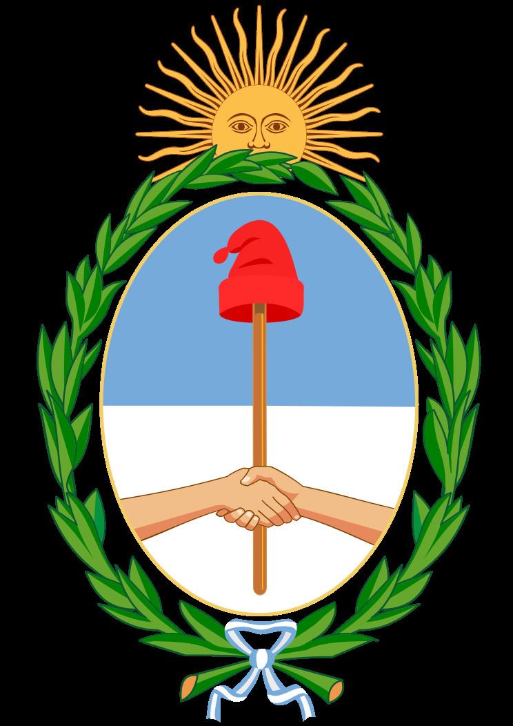 Departments of Argentina