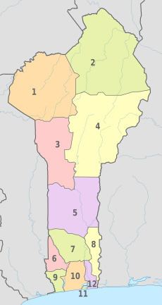 Departments of Benin httpsuploadwikimediaorgwikipediacommonsthu