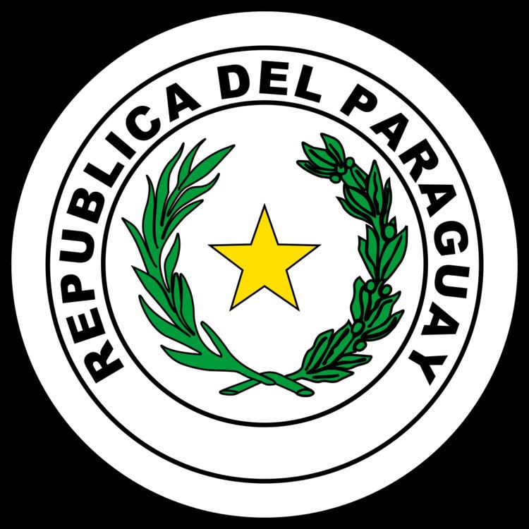 Departments of Paraguay