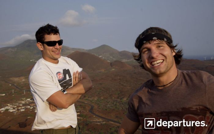 Departures (TV series) Departures The travel show that changed my life