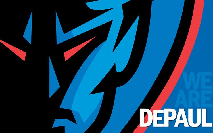DePaul Blue Demons DePaul University Official Athletic Sitenone DePaul University