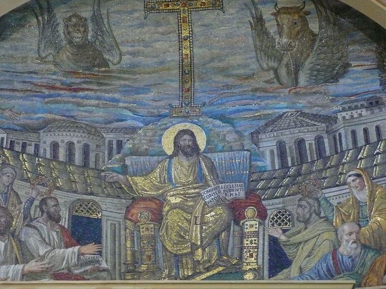 Depiction of Jesus